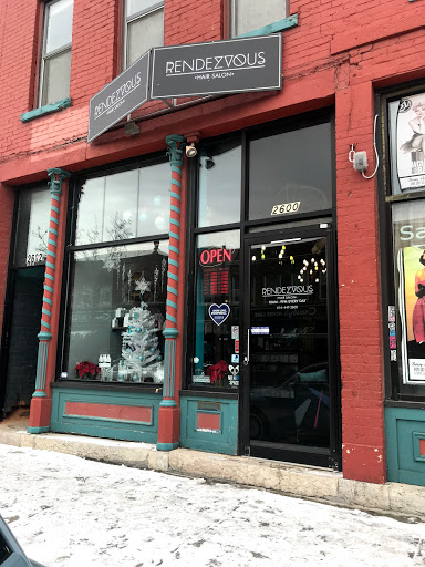 Hair Salon «Rendezvous Hair Salon», reviews and photos, 2600 N High St, Columbus, OH 43201, USA