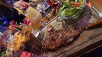 Steak du Restaurant La Piraterie à Marseille - n°10