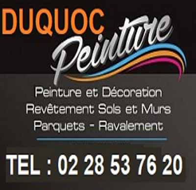 DUQUOC PEINTURE à Saint-Père-en-Retz