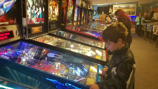 Museum «Seattle Pinball Museum», reviews and photos, 508 Maynard Ave S, Seattle, WA 98104, USA