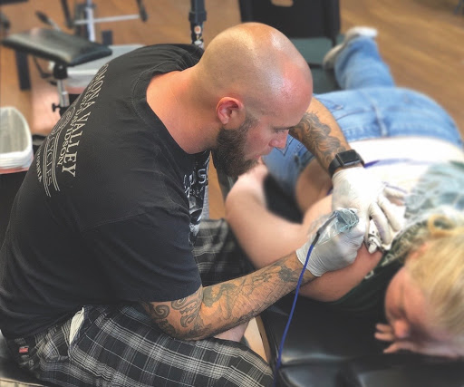 Explore tattoo ideas for rip, creative tattoo ideas in Hartselle, available at Kingdom Minds Ink