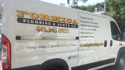 Formica Plumbing & Sewer Co