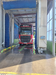 Автомивка за камиони Булмаркет I Truck Wash Ruse