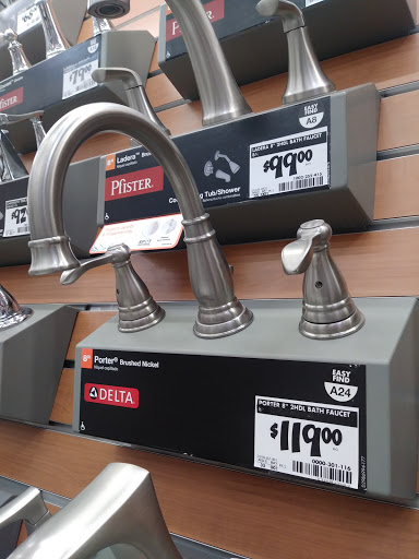 Home Improvement Store «The Home Depot», reviews and photos, 11360 Rojas Dr, El Paso, TX 79936, USA