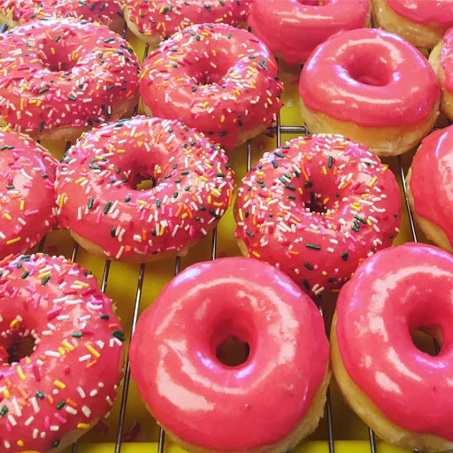 Donut Shop «Master Donuts of Dayton», reviews and photos, 3035 Rhea County Hwy #190, Dayton, TN 37321, USA