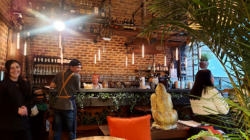 Restaurantes para ir con amigos en Bogota