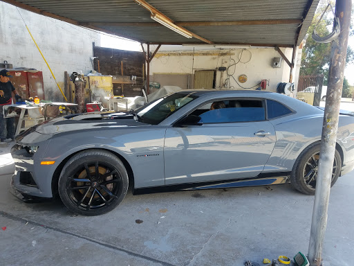 Auto Body Shop «Jose Auto Body», reviews and photos, 4445 Telegraph Rd, Los Angeles, CA 90023, USA