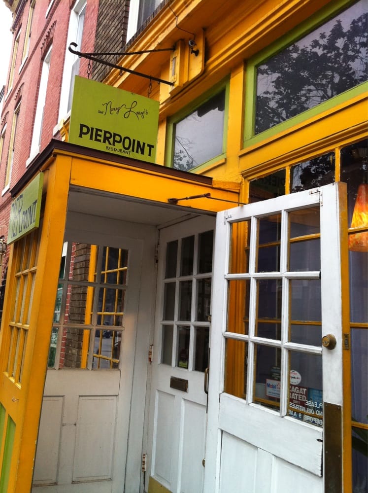 Pierpoint Restaurant 21231