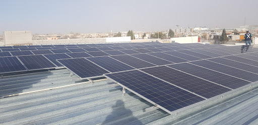 Solar panels courses Juarez City