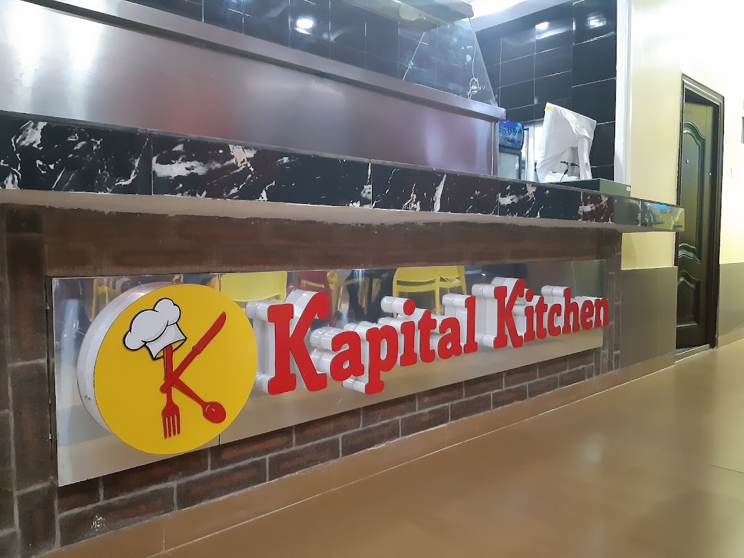 Kapital Kitchen