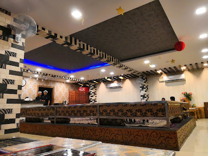 Aazebo-The Royal Arabian Restaurant