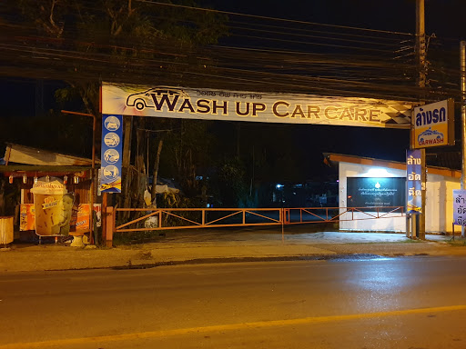 WASH UP car care