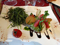 Plats et boissons du Restaurant français Le Coup de Fourchette à Théoule-sur-Mer - n°19