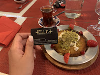Knafeh du Restaurant turc Elite Restaurant à Bron - n°11