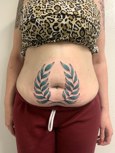 Explore family tattoo ideas for females small, creative tattoo ideas in Albuquerque, available at Holy Fool Tattoo Club