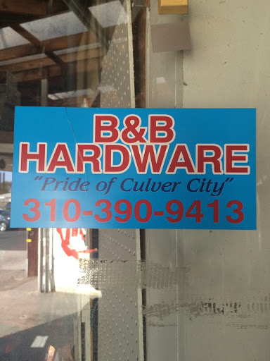 Hardware Store «B & B Hardware», reviews and photos, 12450 Washington Blvd, Los Angeles, CA 90066, USA