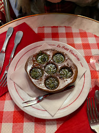 Escargot du Restaurant français Le Petit Vendôme à Paris - n°18