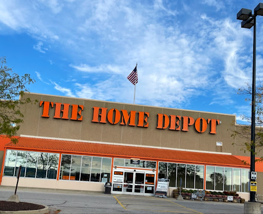 Home Improvement Store «The Home Depot», reviews and photos, 311 Sagamore Pkwy N, Lafayette, IN 47904, USA