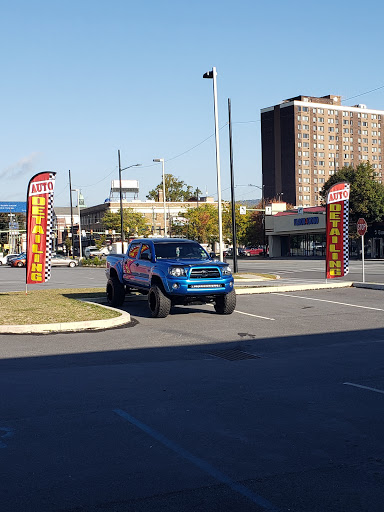 A&A Auto Stores Detail Center en Kingston