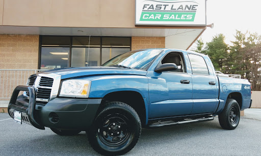 Used Car Dealer «Fast Lane Car Sales», reviews and photos, 1901 Dual Hwy, Hagerstown, MD 21740, USA