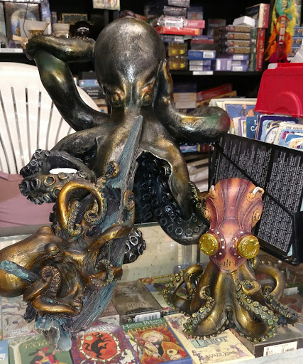 Rock Shop «Curious Goods New Age Shop», reviews and photos, 417 Campbell Ave, West Haven, CT 06516, USA