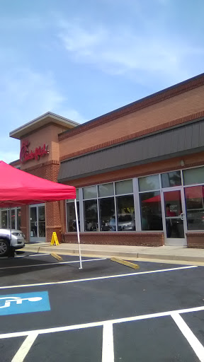 Fast Food Restaurant «Chick-fil-A», reviews and photos, 850 Loganville Hwy, Bethlehem, GA 30620, USA