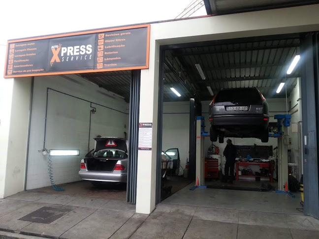 Auto Xpress Service - Oficina mecânica