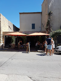 Café De La Place du Restaurant Chez Paulette à Eygalières - n°1