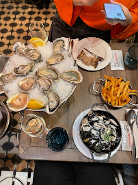 Frite du Restaurant Huguette, Bistro de la mer à Paris - n°2