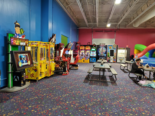 Amusement Center «Jump N Play Noblesville», reviews and photos, 1710 Pleasant St, Noblesville, IN 46060, USA