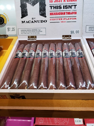 Cigar Shop «The Cigar Box», reviews and photos, 6880 Douglas Blvd, Douglasville, GA 30135, USA