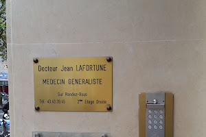 Cabinet de Médecine Générale du Docteur Jean Lafortune