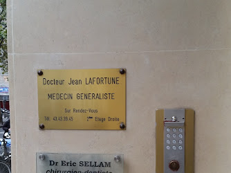 Cabinet de Médecine Générale du Docteur Jean Lafortune