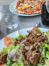 Plats et boissons du Pizzeria Il Vaporetto à Grenoble - n°6