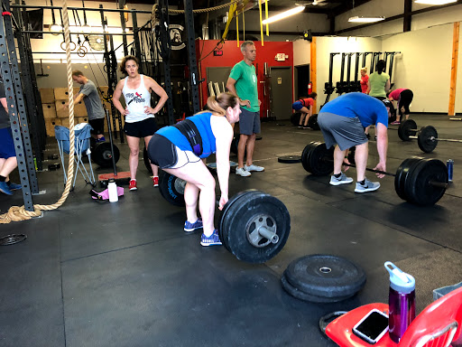 Gym «CrossFit St Charles», reviews and photos, 81 Jason Ct, St Charles, MO 63304, USA