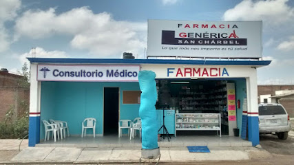 Farmacia Genérica San Charbel José Antonio Ramírez 101 Fracc. Fidel Velazquez 1, Calle Las Arboledas 157, Real Victoria Ii, Fidel Velazquez, 34229 Durango, Dgo. Mexico