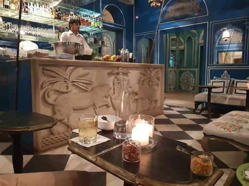 Bar Palladio Jaipur