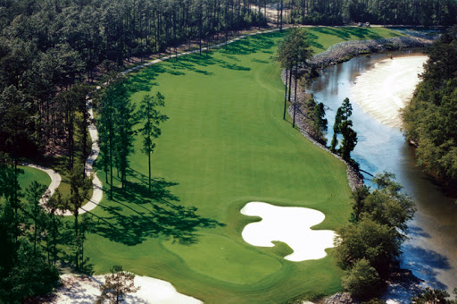 Golf Course «Grand Bear Golf Course», reviews and photos, 12040 Grand Way Blvd, Saucier, MS 39574, USA