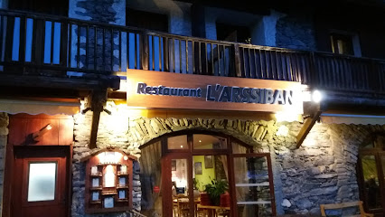 Restaurant L'Arssiban