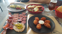 Plats et boissons du Restaurant basque Bar Restaurant etxemendi Chez Lucas Et Julie à Espelette - n°6