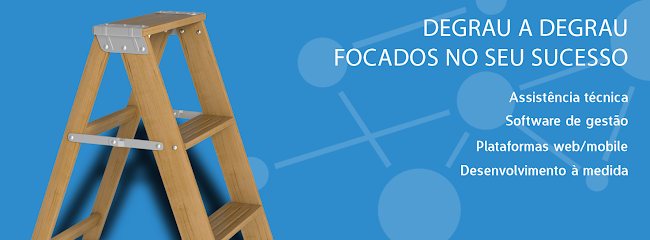 Avaliações doEscadote - Design, Web e Software em Coimbra - Loja de informática
