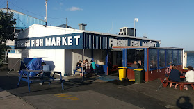 Bobby's Fresh Fish Market Waterfront Tauranga