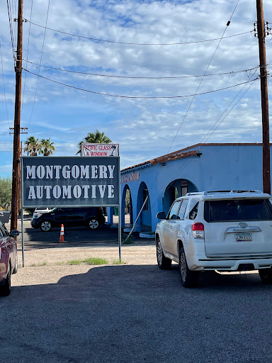 Auto Repair Shop «Montgomery Automotive», reviews and photos, 4718 N Flowing Wells Rd, Tucson, AZ 85705, USA