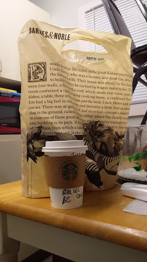 Book Store «Barnes & Noble», reviews and photos, 12170 Jefferson Ave, Newport News, VA 23602, USA