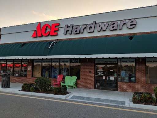 Hardware Store «Holmes Beach Ace Hardware», reviews and photos, 3352 E Bay Dr, Holmes Beach, FL 34217, USA