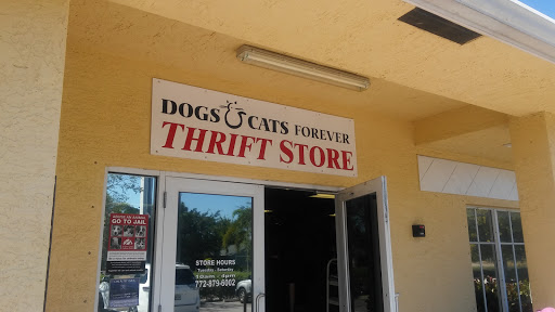 Thrift Store «Dogs & Cats Forever, Inc. Thrift Store», reviews and photos, 1762 SW Bayshore Blvd, Port St Lucie, FL 34984, USA