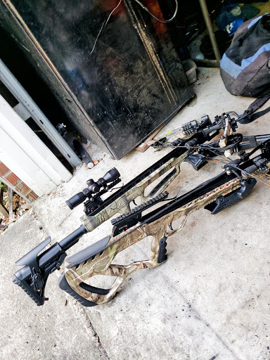 Bait Shop «Wilcox Bait & Tackle, Inc.», reviews and photos, 9501 Jefferson Ave, Newport News, VA 23605, USA