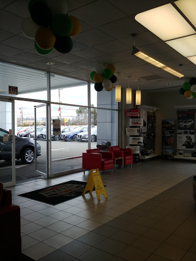 Vallejo Nissan image