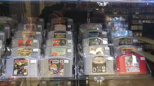 Video Game Store «Play it Retro», reviews and photos, 3142 S Oak Park Ave, Berwyn, IL 60402, USA