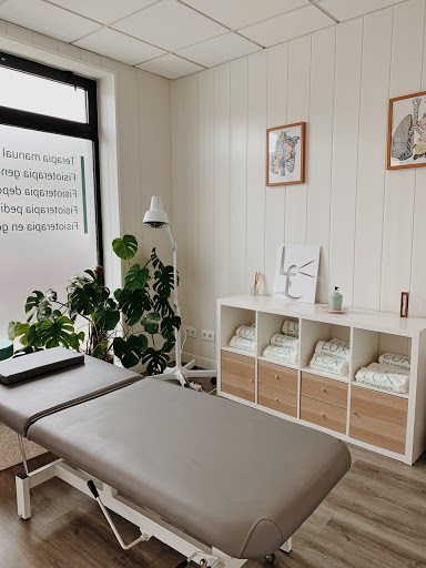 LUX fisioterapia en Ponte Caldelas, Pontevedra